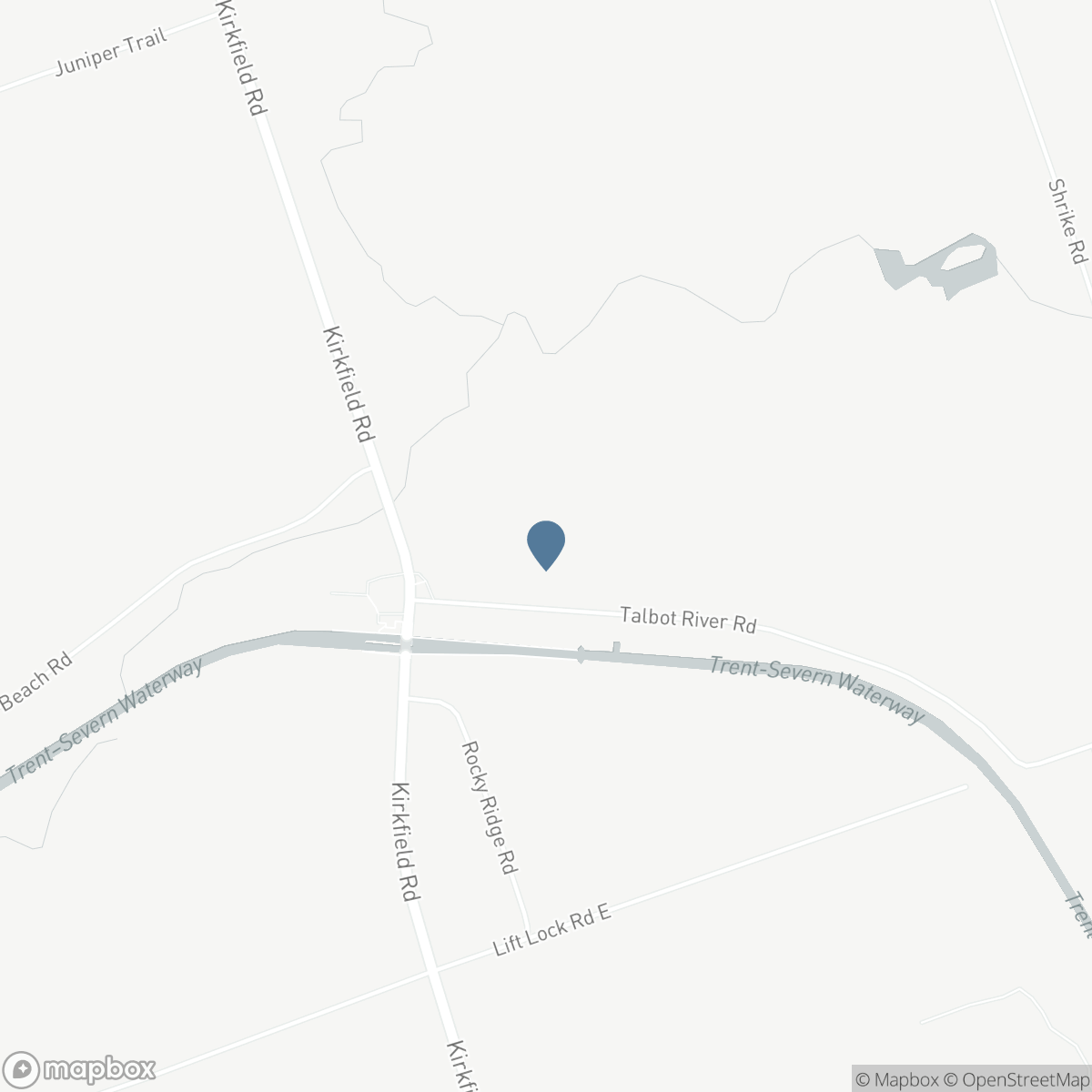 2 TALBOT RIVER ROAD, Kawartha Lakes, Ontario K0M 2T0